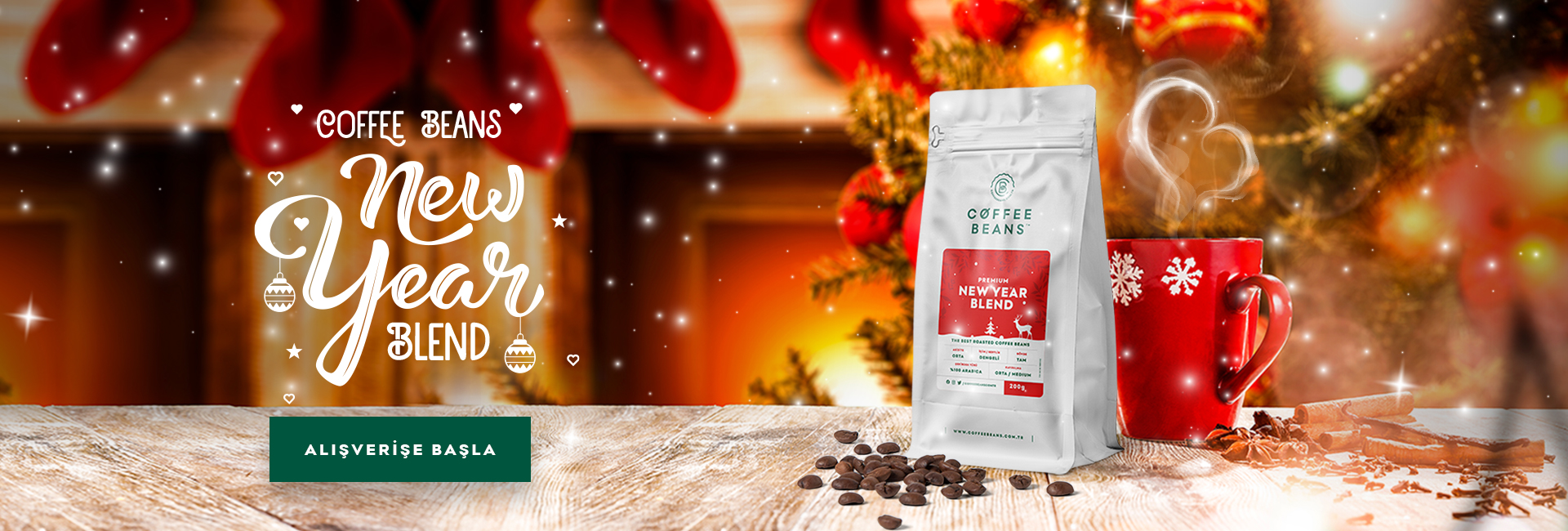 New Year Blend