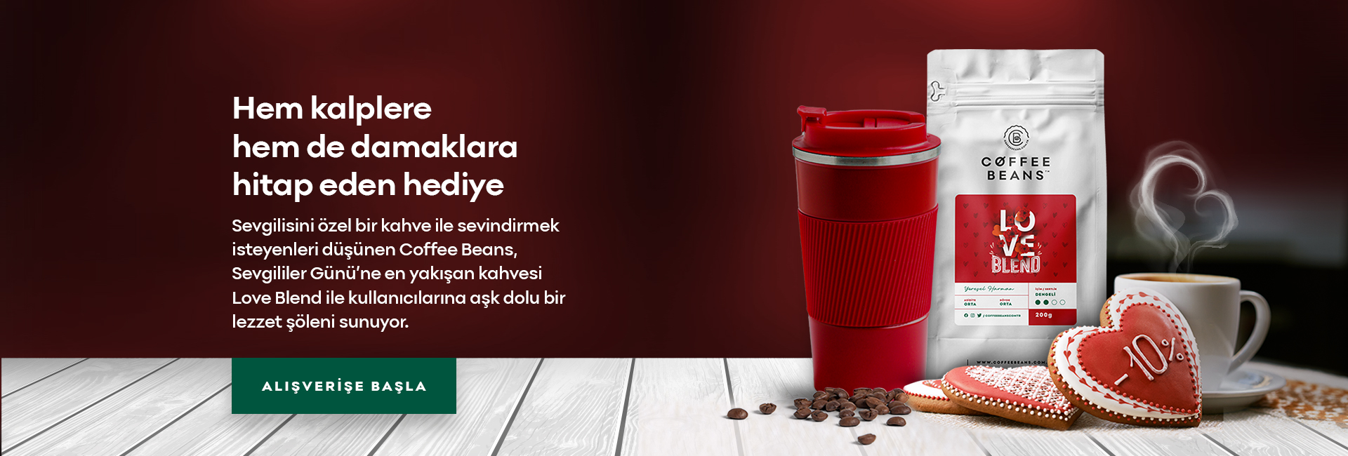 Love Blend